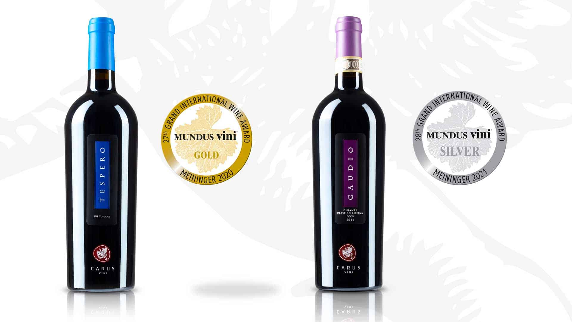 Gaudio Tespero Mundus Vini