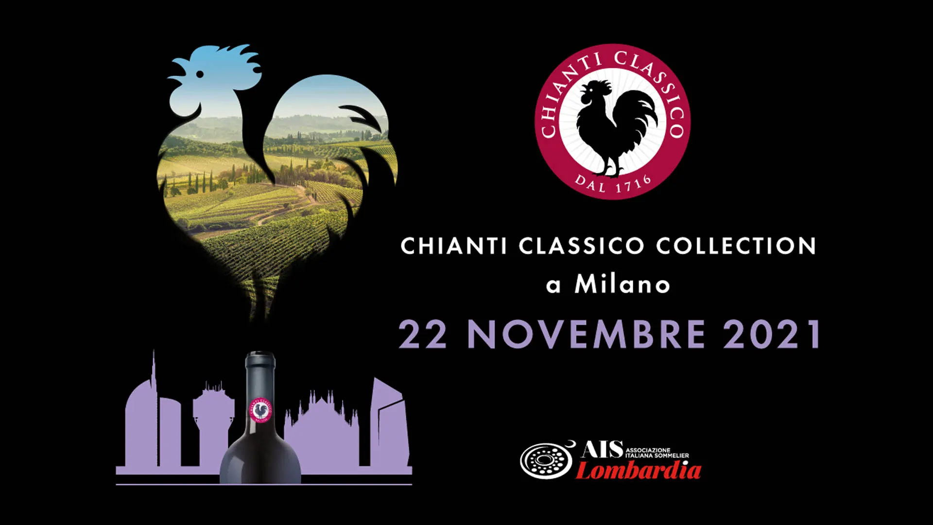 Chianti Classico Collection 2021 A Milano